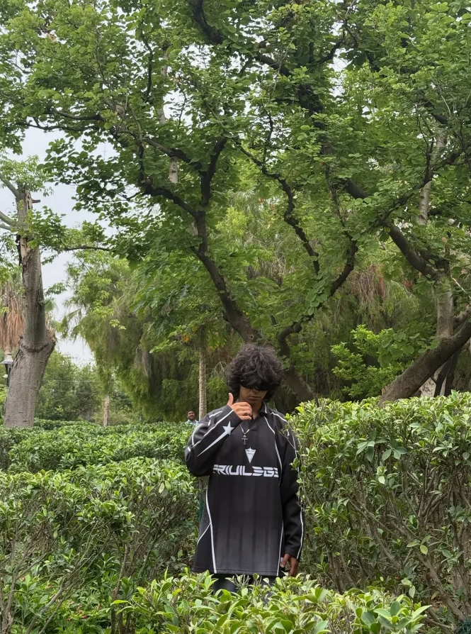 long sleeve jersey (PRE ORDERS) (black)